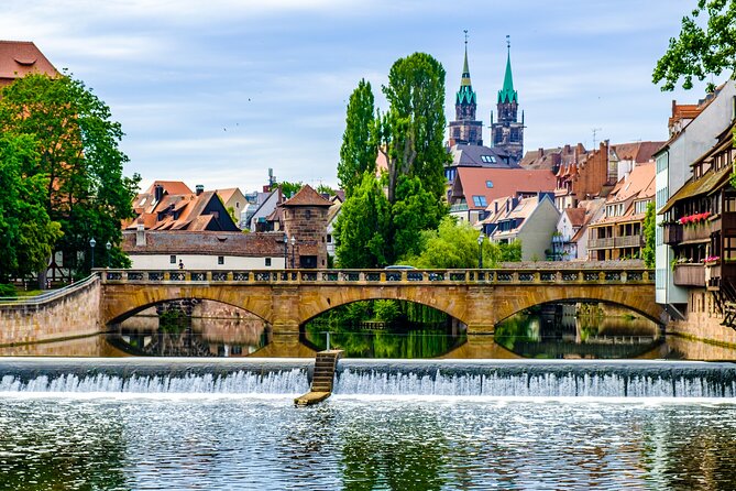 Nazi Party Rally Grounds & Old Town Private Walking Tour - Reviews Summary