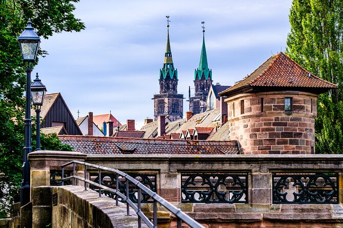 Nazi Party Rally Grounds & Old Town Private Walking Tour - Historical Significance