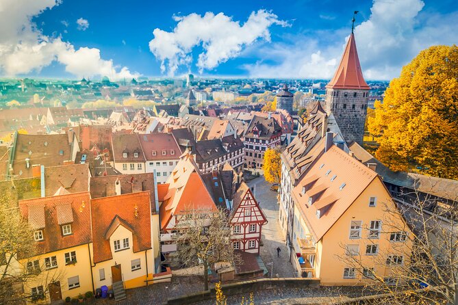 Nazi Party Rally Grounds & Old Town Private Walking Tour - Practical Information