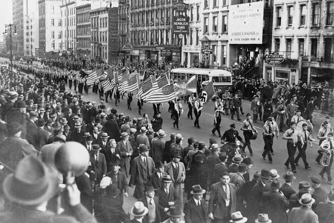 Nazis and World War II Spies of the Upper East Side of New York - Key Points