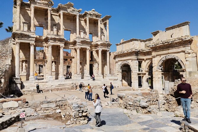 NCL & Princess Cruisers, Ephesus & Istanbul Combined 2 Tours - Tour Conditions and Accessibility