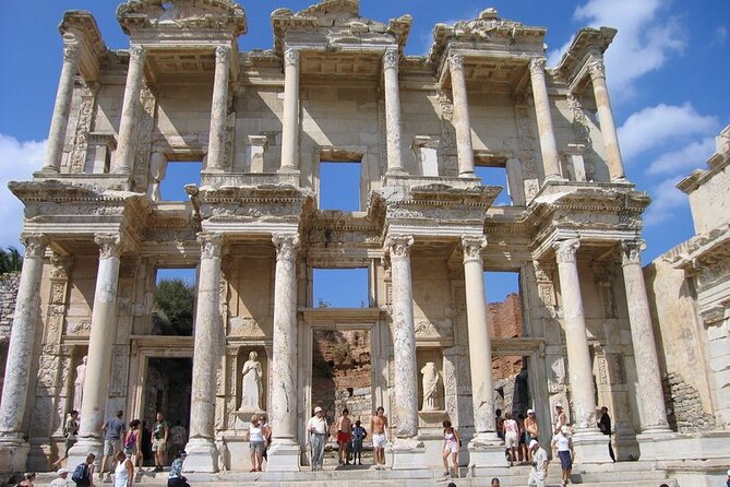 NCL & Princess Cruisers, Ephesus & Istanbul Combined 2 Tours - Tour Highlights in Ephesus