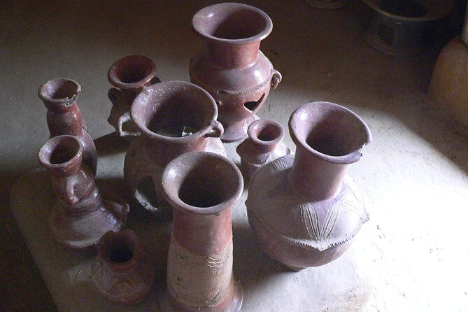 NDJAMENA - Gaoui Village and the Sao Civilization - Key Points
