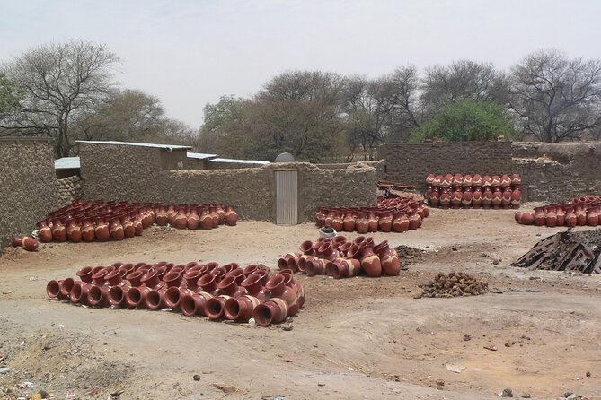 NDJAMENA - Gaoui Village and the Sao Civilization - Inclusions and Pricing