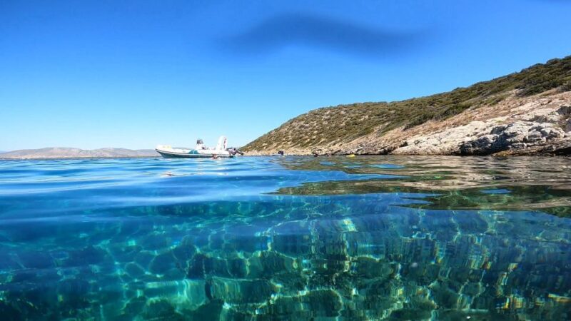 Nea Makri: Marathon Cape & Bay of Schinias Snorkeling Trip - Exploring Marathon Capes Hidden Bays