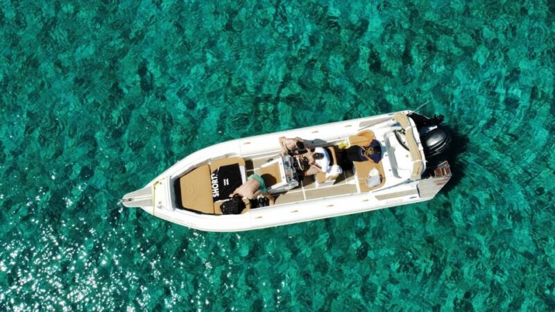 Nea Makri Marathon Schinias: RIB Boat Tour and Snorkeling - Key Points