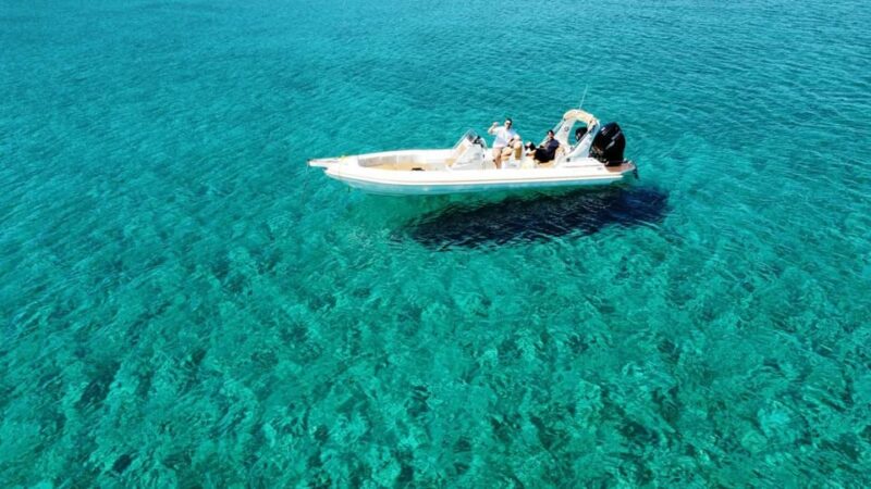 Nea Makri Marathon Schinias: RIB Boat Tour and Snorkeling - Highlights and Key Features