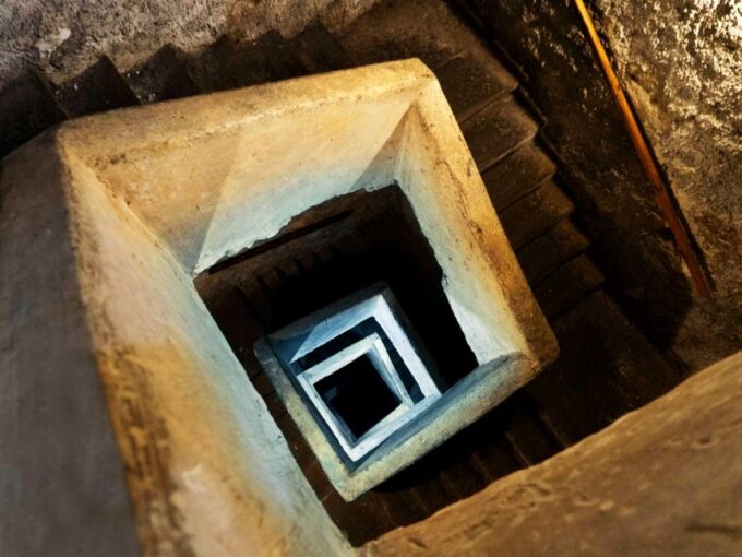 Neaples:Food TOUR Greek Roman City TOUR - Cancellation Policy