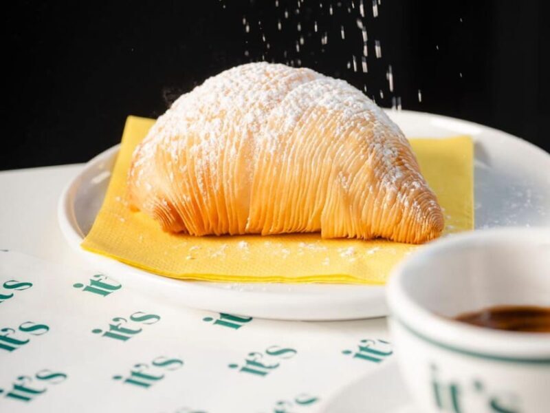 Neapolitan Coffee Tasting Experience With Pastries - Overview of the Neapolitan Coffee Tasting Experience