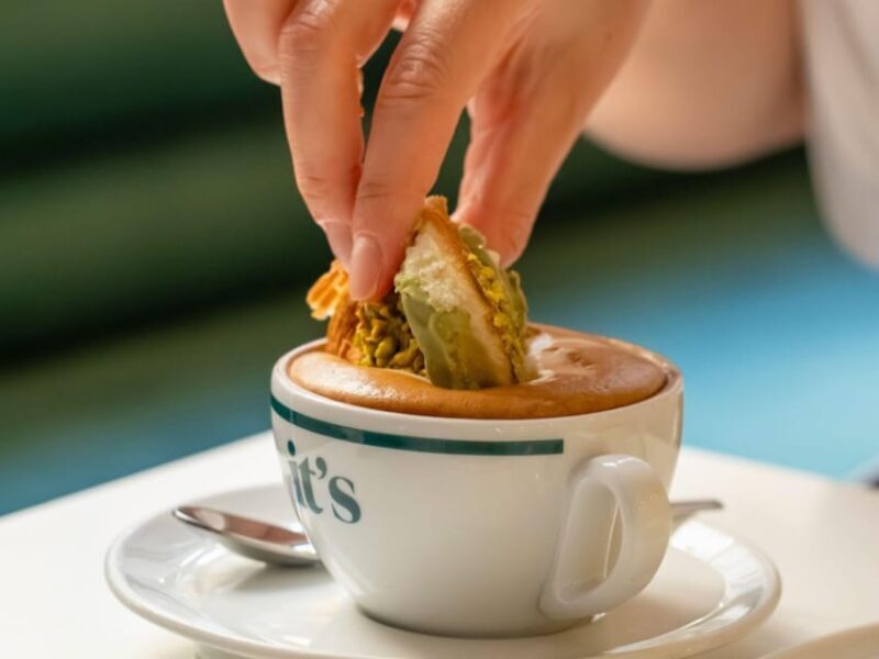 Neapolitan Coffee Tasting Experience With Pastries - Pastry Pairings