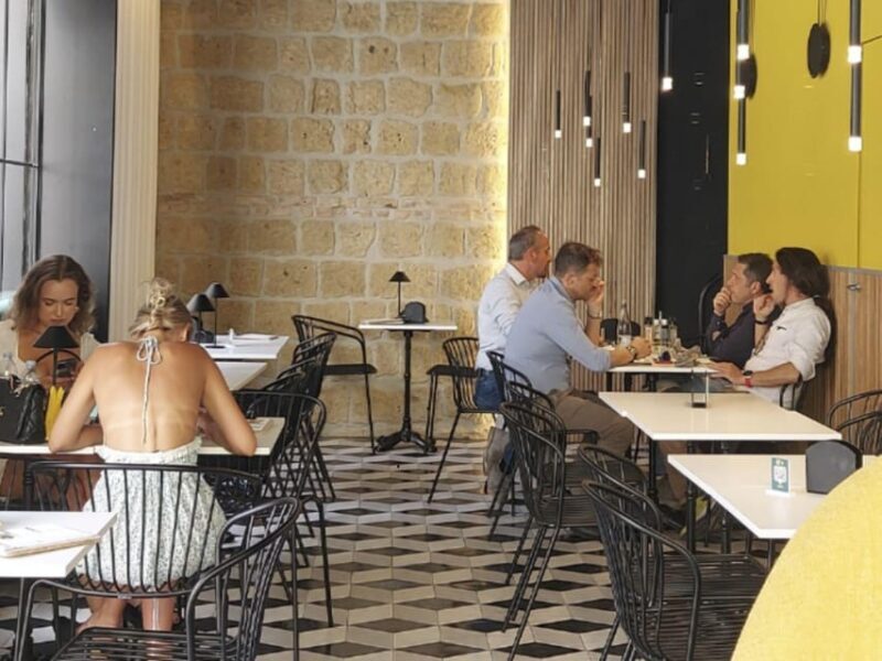 Neapolitan Coffee Tasting Experience With Pastries - Location and Meeting Point