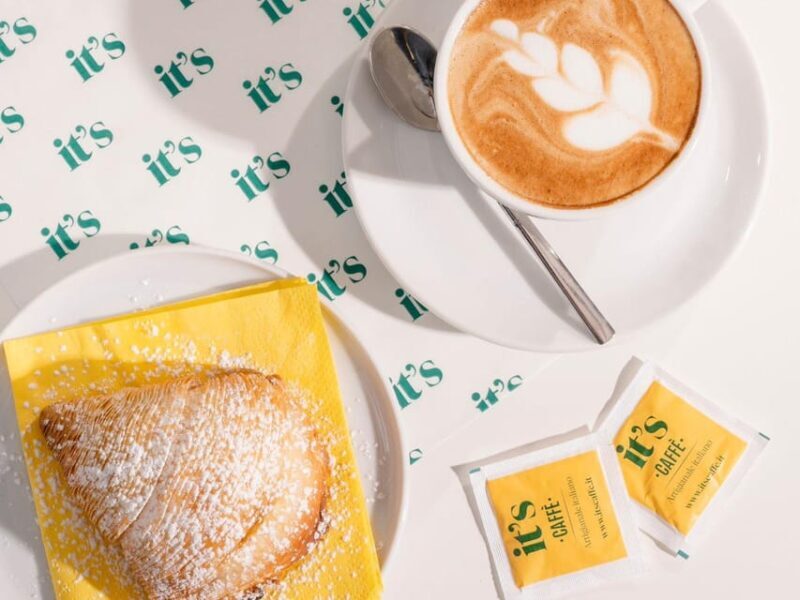 Neapolitan Coffee Tasting Experience With Pastries - Since Your Asked