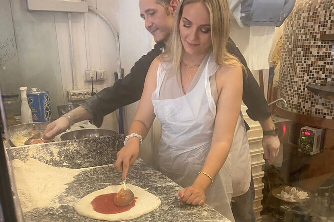 Neapolitan Pizza Making Class - Whats Included in the Class