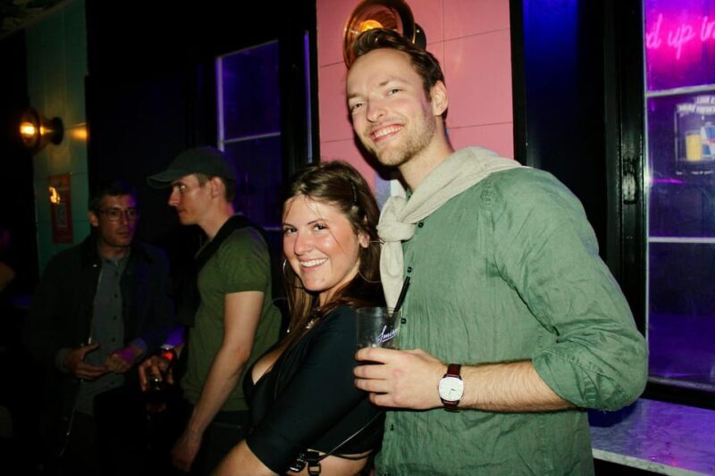 Neapolitan Pubcrawl: Where the Night Never Ends! - Safety and Security During the Pubcrawl