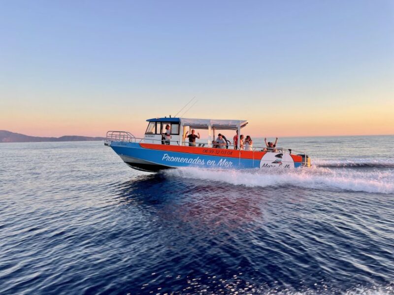 Near Ajaccio: Cruise to Piana Scandola Cliff and Enjoy a Sunset Tasting - Key Points