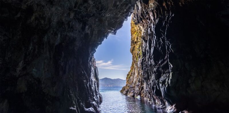 Near Ajaccio: Cruise to Piana Scandola Cliff and Enjoy a Sunset Tasting - Exploration of Piana and Scandola