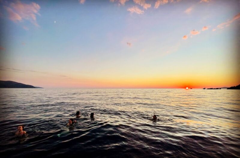 Near Ajaccio: Cruise to Piana Scandola Cliff and Enjoy a Sunset Tasting - Inclusions and Whats Provided