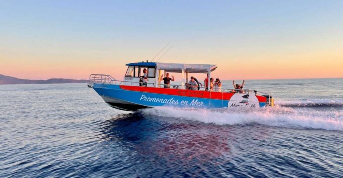 Near Ajaccio: Cruise to Piana Scandola Cliff and Enjoy a Sunset Tasting - Important Information for Participants
