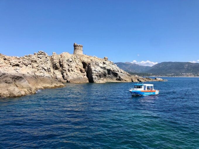 Near Ajaccio: Cruise to Piana Scandola Cliff and Enjoy a Sunset Tasting - Reservation and Cancellation Details