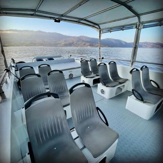Near Ajaccio: Cruise to Piana Scandola Cliff and Enjoy a Sunset Tasting - Frequently Asked Questions