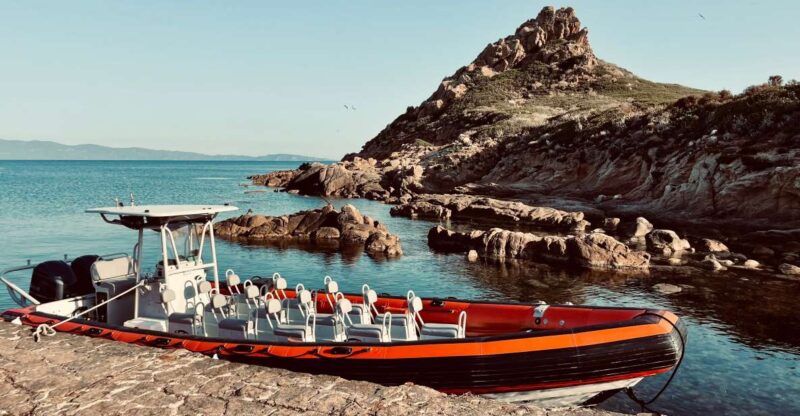 Near Ajaccio: Sanguinaires Islands Boat Trip Sunset Drinks - Exclusive to Small Groups