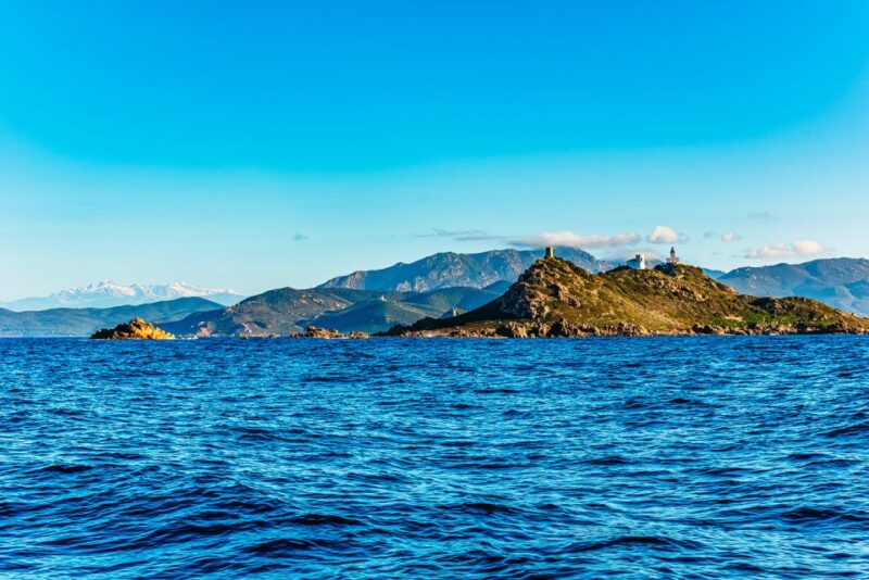 Near Ajaccio: Sanguinaires Islands Boat Trip Sunset Drinks - Sanguinaires Islands Exploration