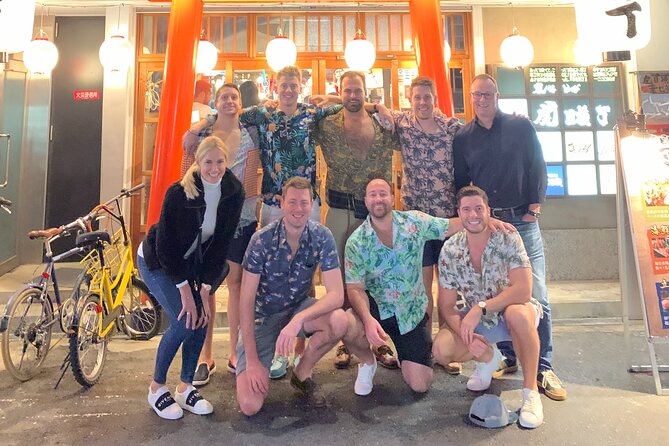 Near Kansai Airport: Izumisano Night Food Tour With Guide - Tour Details
