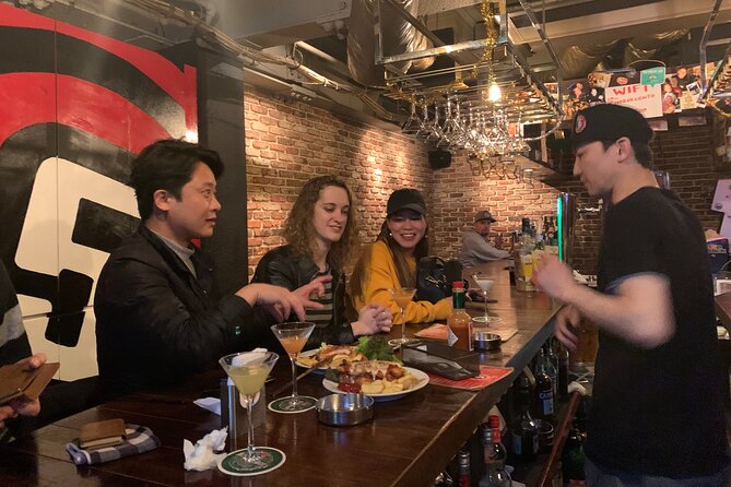 Near Kansai Airport: Izumisano Night Food Tour With Guide - Pricing and Offers
