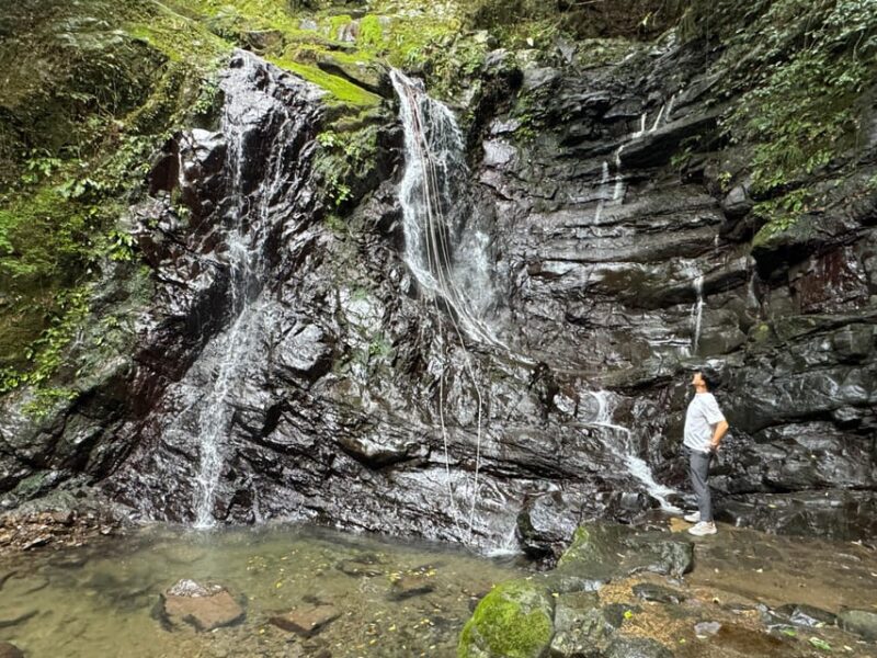 Near KIX: Shugendo Sanctuary of Waterfalls & Tranquility - Location and Significance