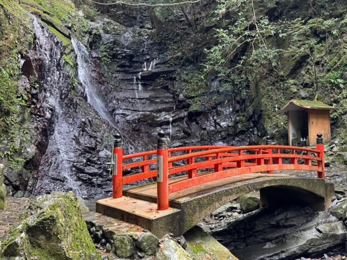 Near KIX: Shugendo Sanctuary of Waterfalls & Tranquility - What to Expect