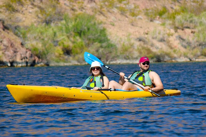 Near Las Vegas, NV - Black Canyon Emerald Cave Guided Tour - Health and Safety