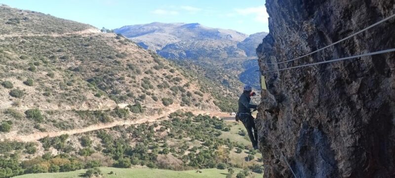 Near to Ronda: Atajate Guided Climbing Adventure via Ferrata - Important Information for Participants