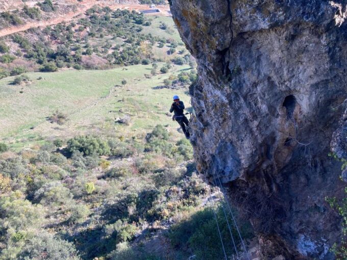 Near to Ronda: Atajate Guided Climbing Adventure via Ferrata - Frequently Asked Questions