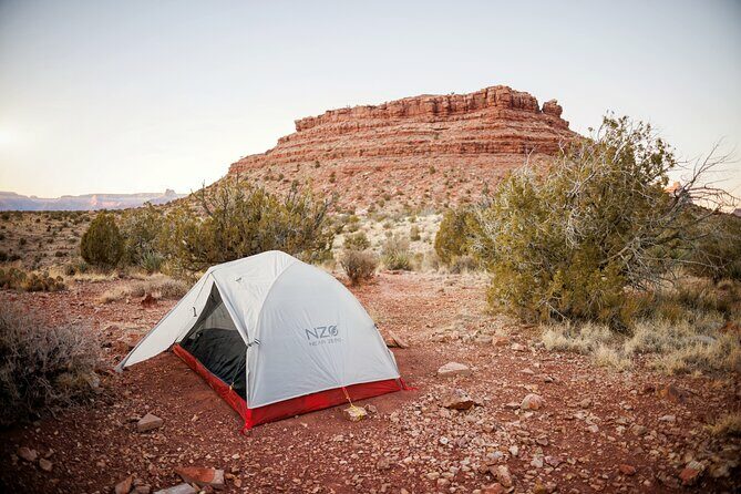 Near Zero Backpacking Rental Bundle - FAQ