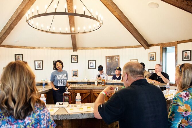 Nearest Green Distillery Transportation, Tour and Tasting - Tour Schedule and Ticket Information