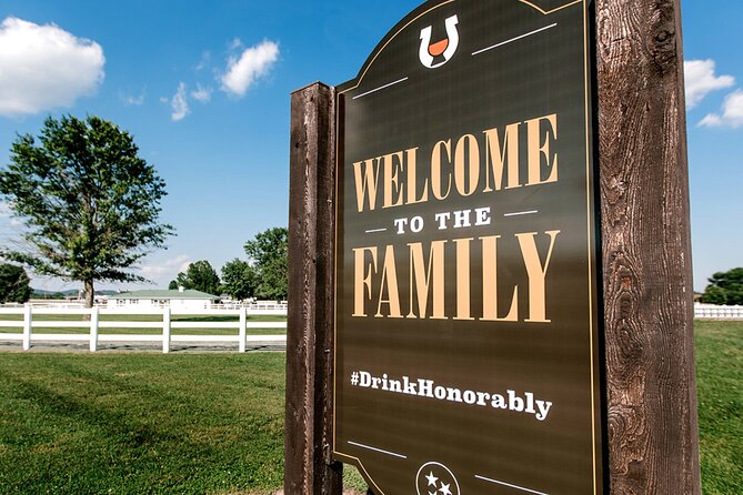 Nearest Green Distillery Transportation, Tour and Tasting - Accessibility and Health Considerations