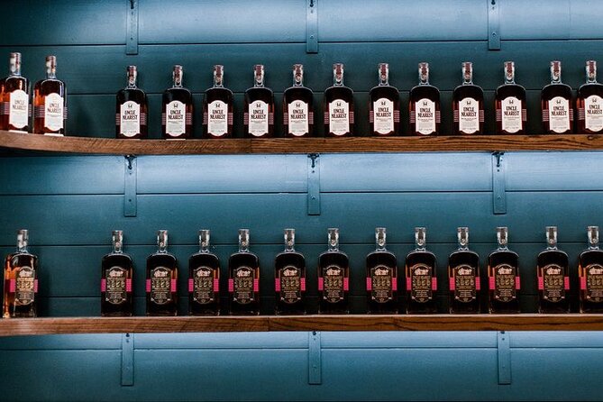 Nearest Green Distillery Transportation, Tour and Tasting - Frequently Asked Questions