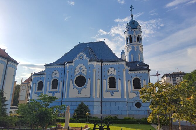 Nearly All of Bratislava in 6 Hours - Private Tour With Minivan - Customer Feedback