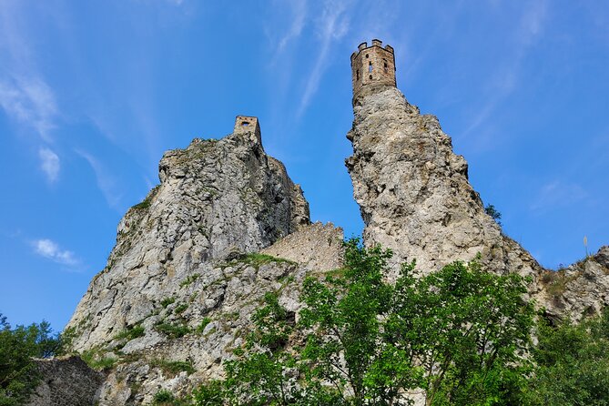 Nearly All of Bratislava in 6 Hours - Private Tour With Minivan - Exploring Bratislavas History