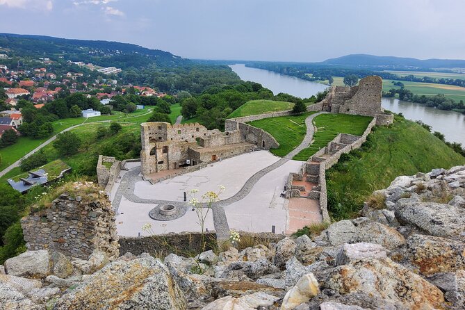 Nearly All of Bratislava in 6 Hours - Private Tour With Minivan - Highlights of the City Center