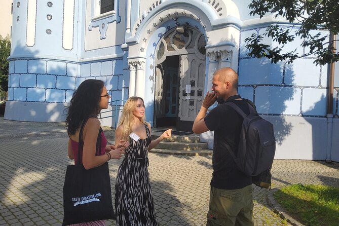 Nearly All of Bratislava in 6 Hours - Private Tour With Minivan - Optional Devin Castle Visit