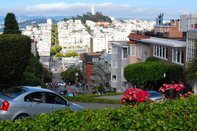 Nearly Private San Francisco Tour Including Sausalito - Tour Group Size