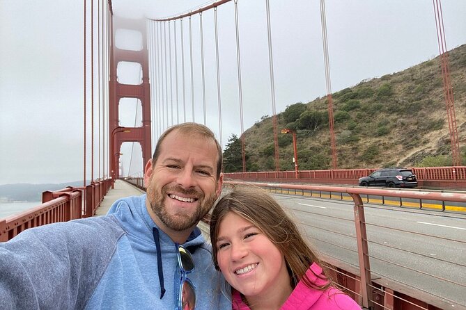 Nearly Private San Francisco Tour Including Sausalito - Guide Expertise and Stories