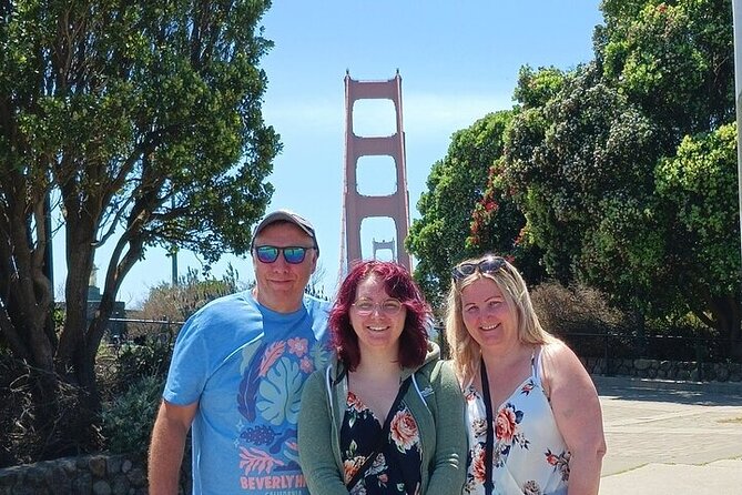 Nearly Private San Francisco Tour Including Sausalito - Customer Feedback and Accolades