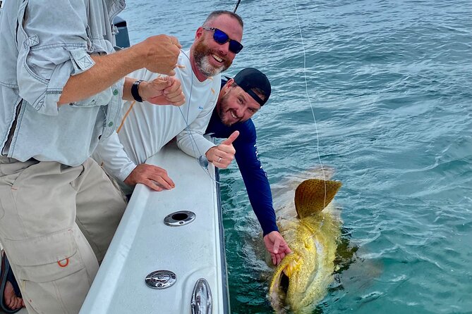 Nearshore Fishing in the Gulf of Mexico - Half Day(4 Hrs.) - Gulf of Mexico Ecosystem