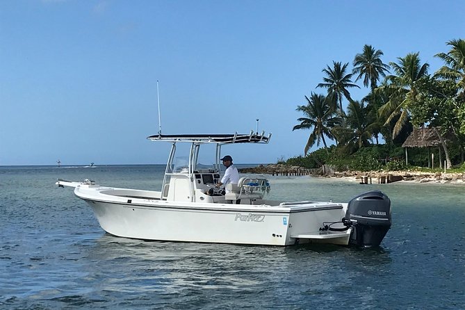 Nearshore Fishing in the Gulf of Mexico - Half Day(4 Hrs.) - Key Points