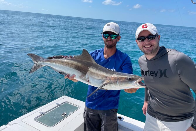 Nearshore Fishing in the Gulf of Mexico - Half Day(4 Hrs.) - Accessibility and Participation