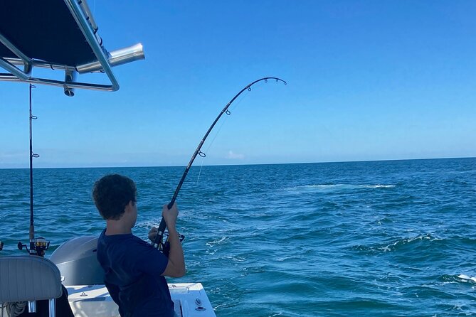 Nearshore Fishing in the Gulf of Mexico - Half Day(4 Hrs.) - Fishing Techniques