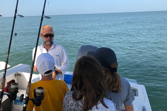 Nearshore Fishing in the Gulf of Mexico - Half Day(4 Hrs.) - Memorable Experiences