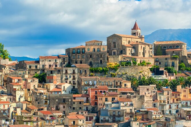 Nebrodi Medieval Day – Castle and Convent Tour (Private Experience) - Savoring Sicilian Culinary Delights